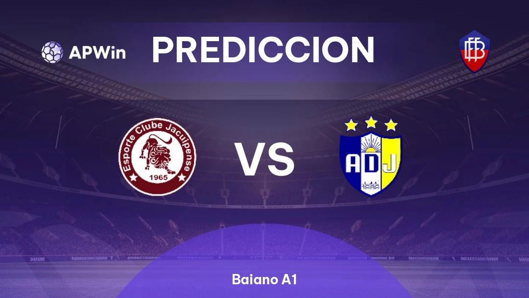 Jacuipense vs Jequié Thumbnail