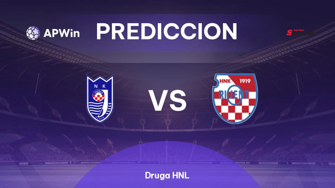 Jadran LP vs Orijent 1919 Thumbnail
