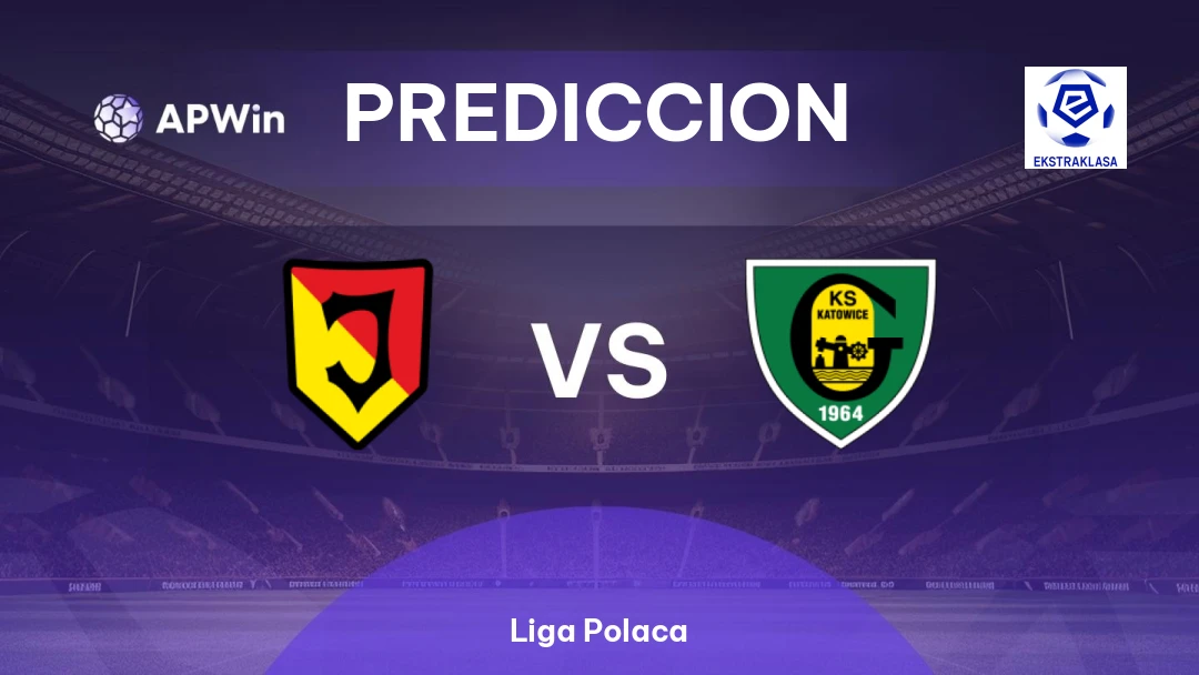 Jagiellonia Bialystok vs GKS Katowice Thumbnail