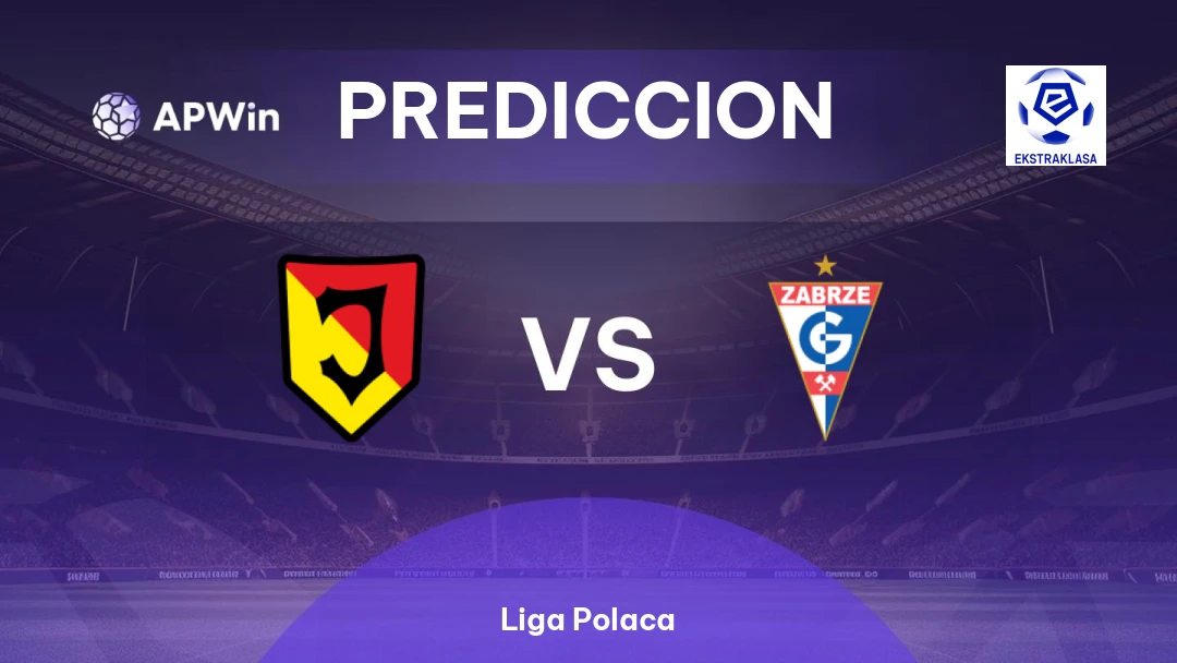 Jagiellonia Bialystok vs Górnik Zabrze Thumbnail