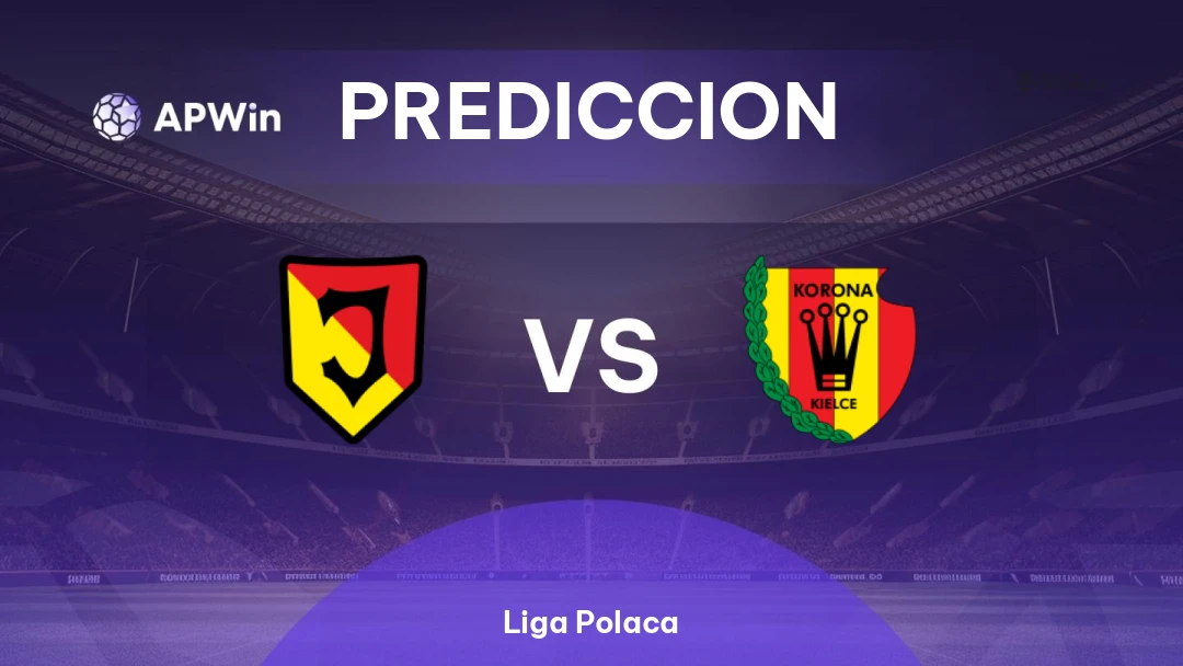 Jagiellonia Bialystok vs Korona Kielce Thumbnail