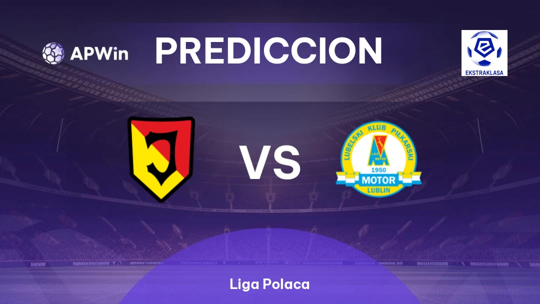 Jagiellonia Bialystok vs Motor Lublin Thumbnail