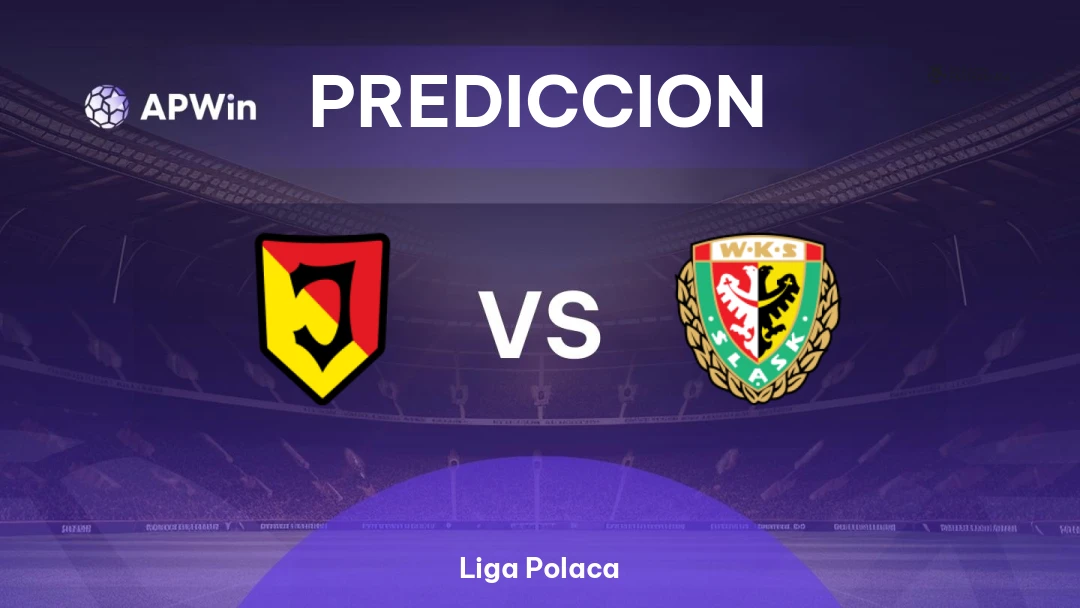 Jagiellonia Bialystok vs Śląsk Wrocław Thumbnail