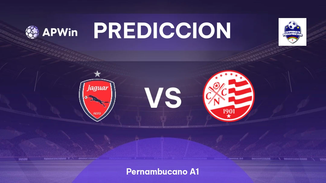 Jaguar vs Náutico Thumbnail