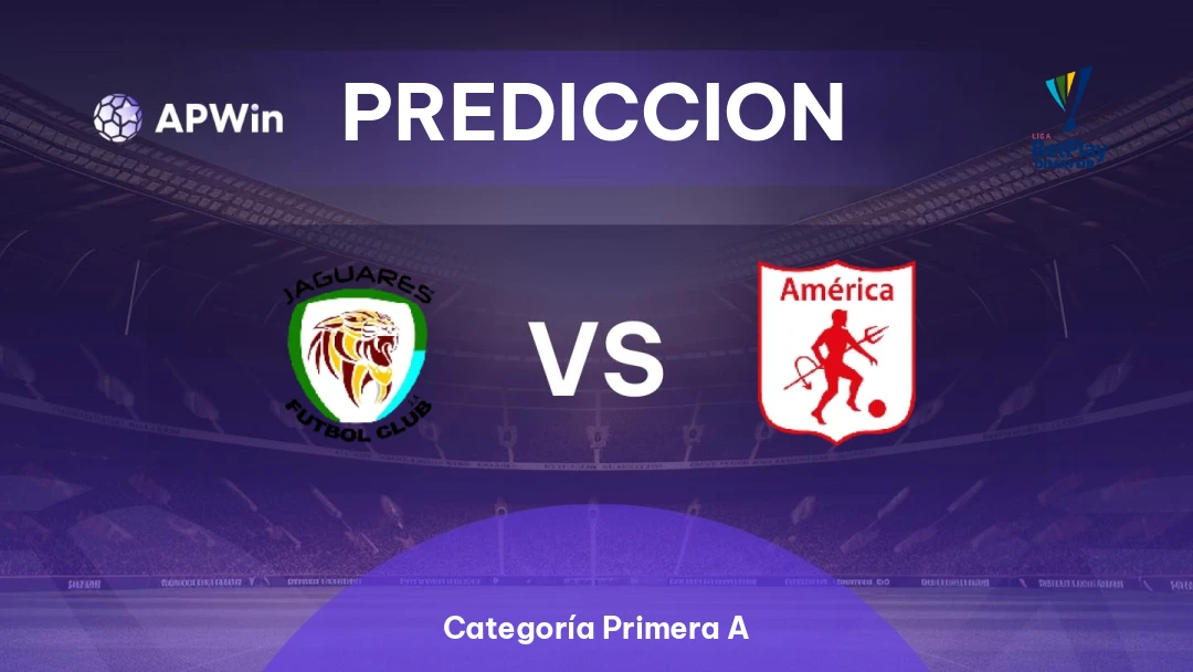Jaguares de Córdoba vs América de Cali Thumbnail