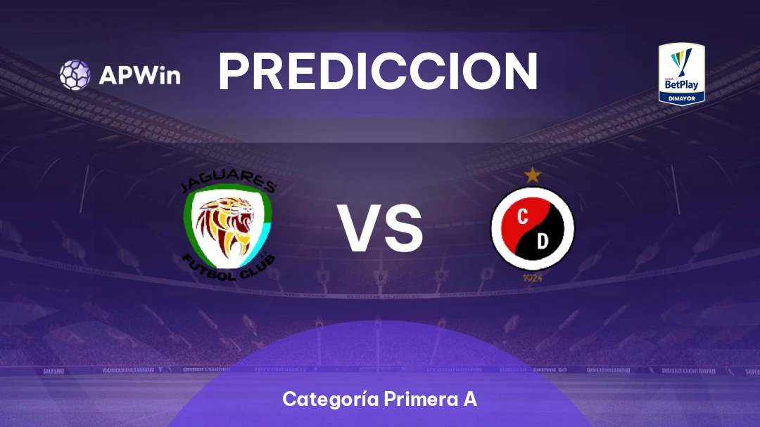 Jaguares de Córdoba vs Cúcuta Deportivo Thumbnail