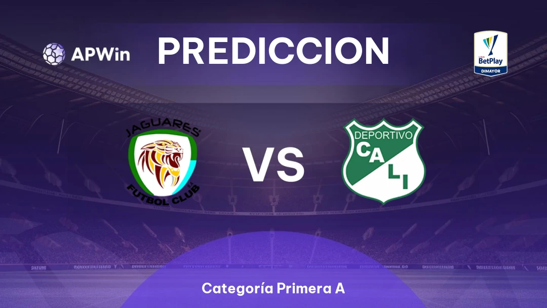 Jaguares de Córdoba vs Deportivo Cali Thumbnail