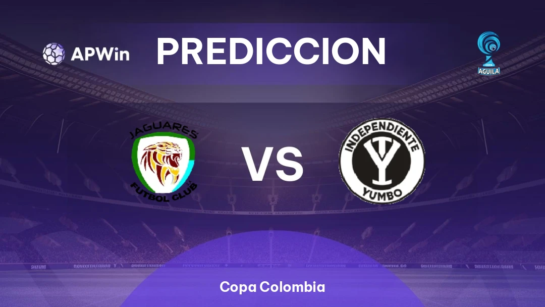 Jaguares de Córdoba vs Independiente Yumbo Thumbnail