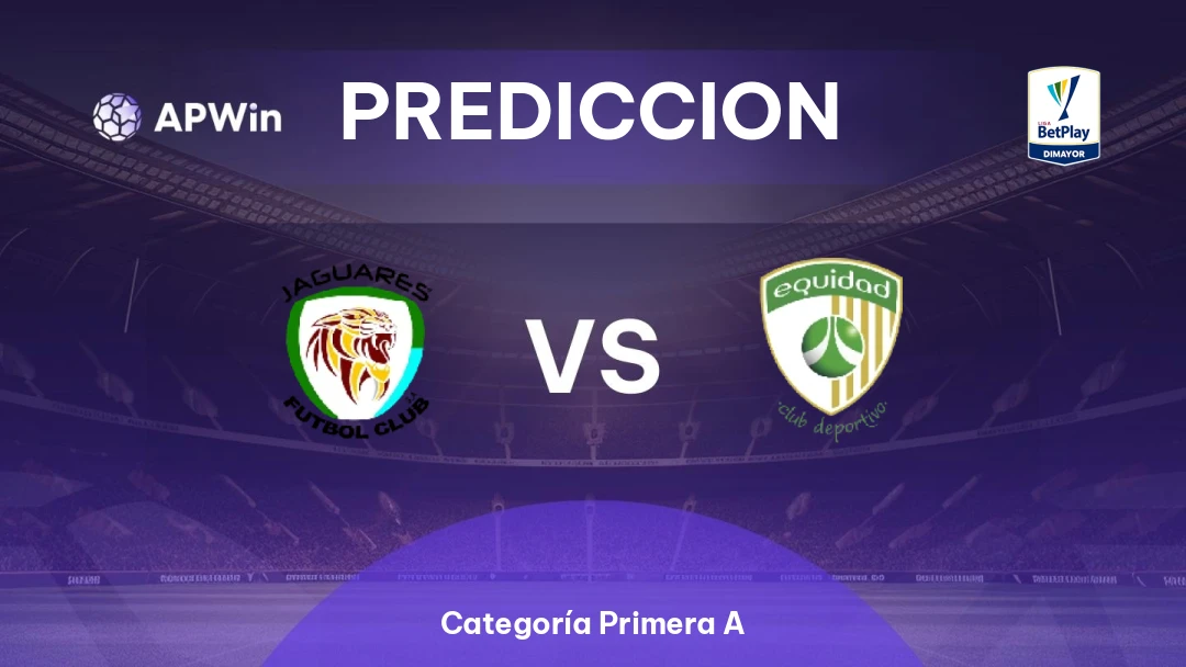 Jaguares de Córdoba vs La Equidad Thumbnail