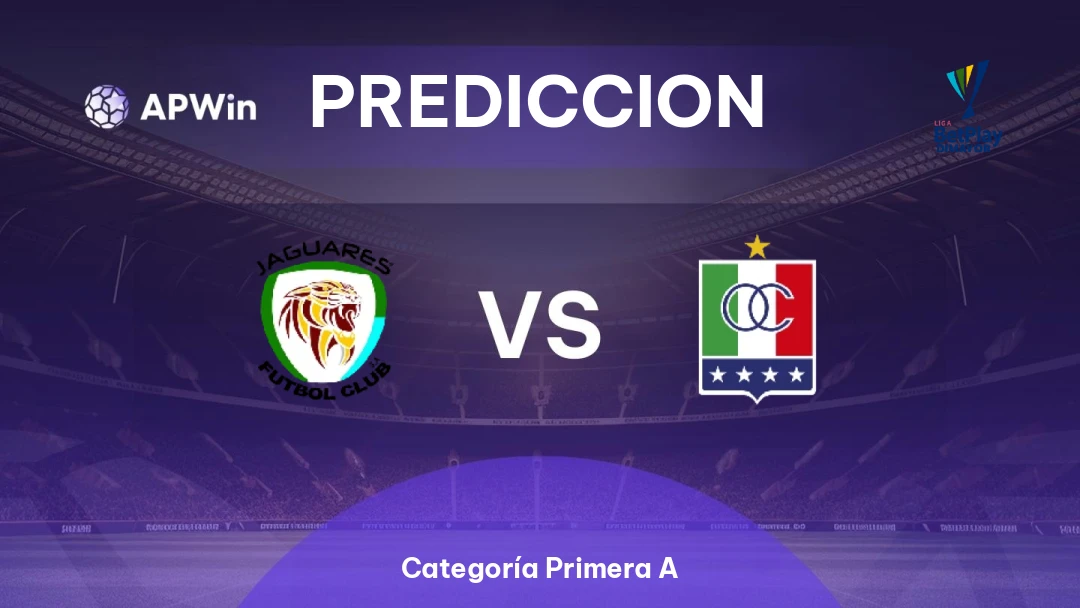 Jaguares de Córdoba vs Once Caldas Thumbnail