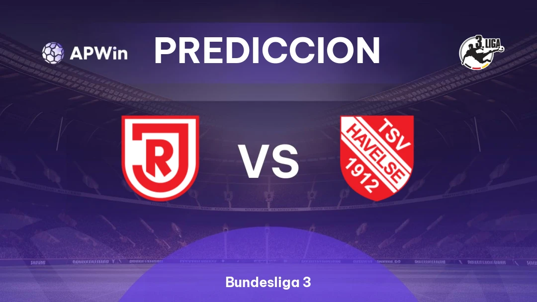 Jahn Regensburg vs Havelse Thumbnail