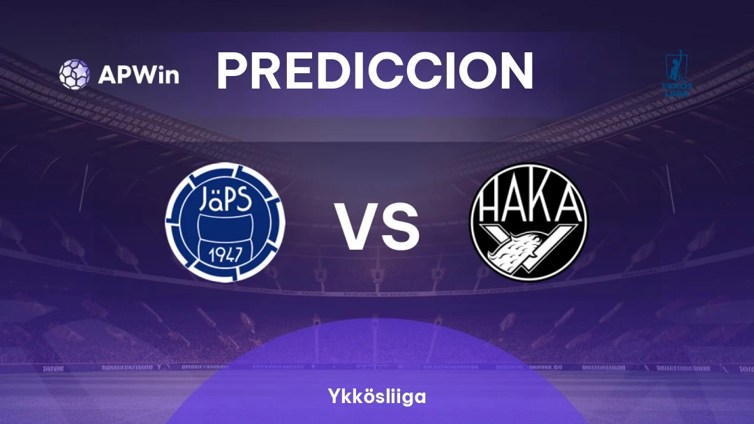 JäPS vs Haka Thumbnail