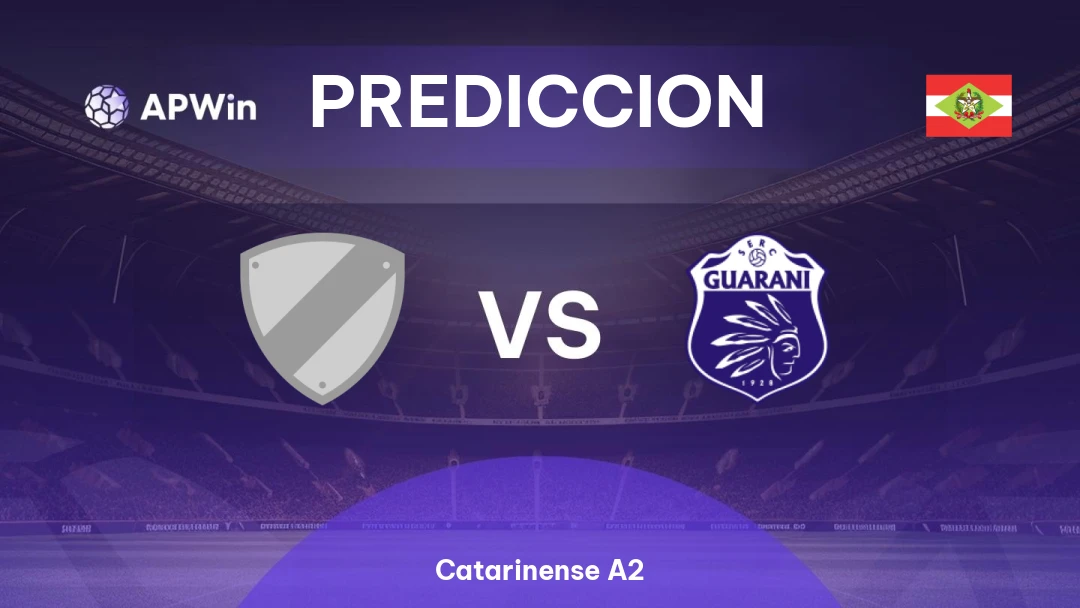 Jaraguá vs Guarani de Palhoça Thumbnail