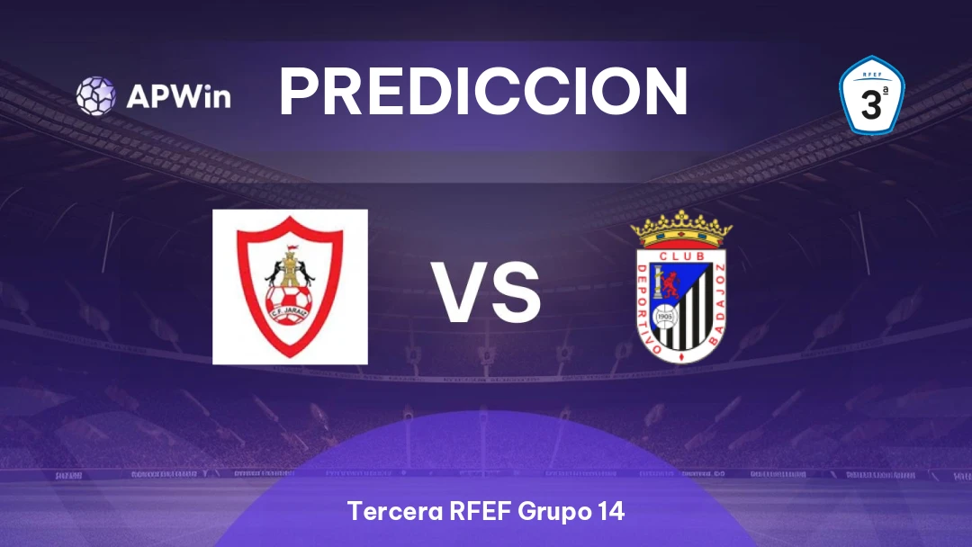 Jaraíz vs CD Badajoz Thumbnail