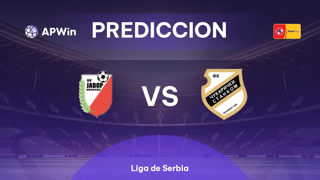 Javor Ivanjica vs Cukaricki Thumbnail