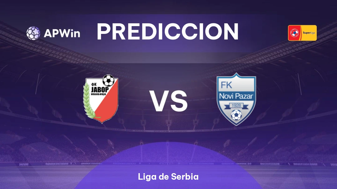 Javor Ivanjica vs Novi Pazar Thumbnail