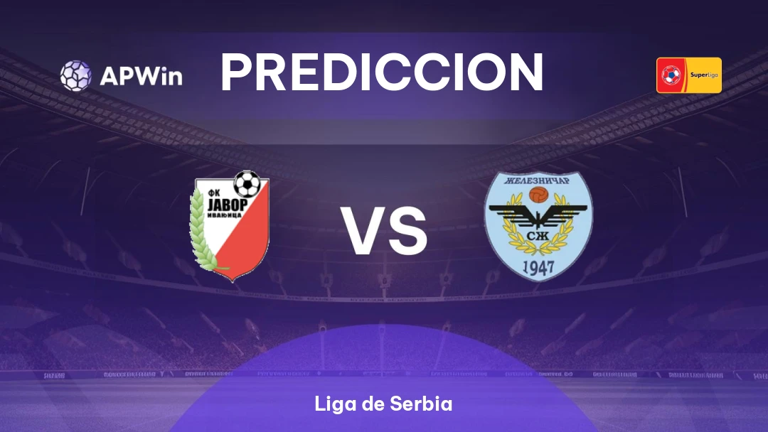 Javor Ivanjica vs Železničar Pančevo Thumbnail