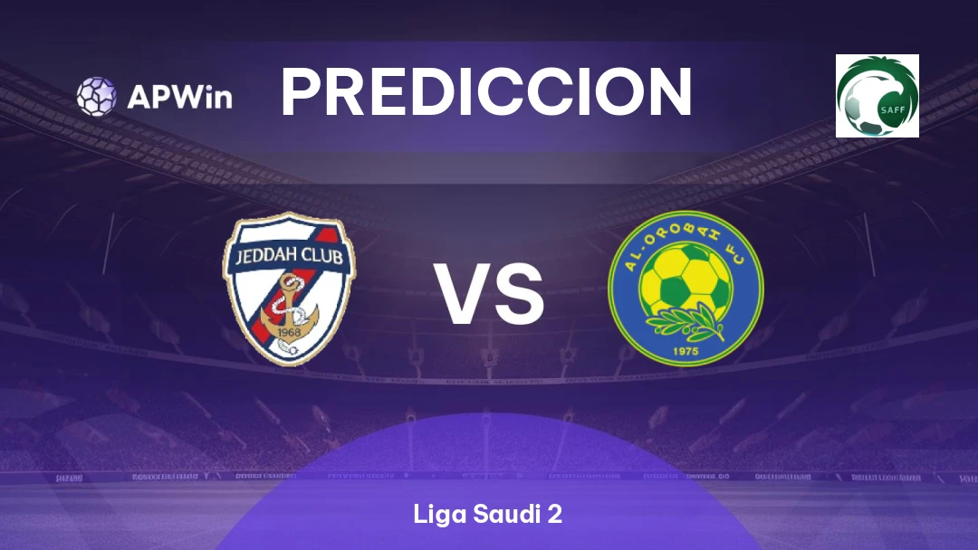 Jeddah vs Al-Orobah Thumbnail
