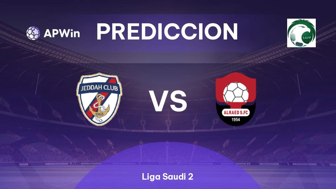 Jeddah vs Al Raed Thumbnail