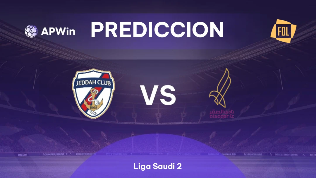 Jeddah vs Al-Saqer Thumbnail