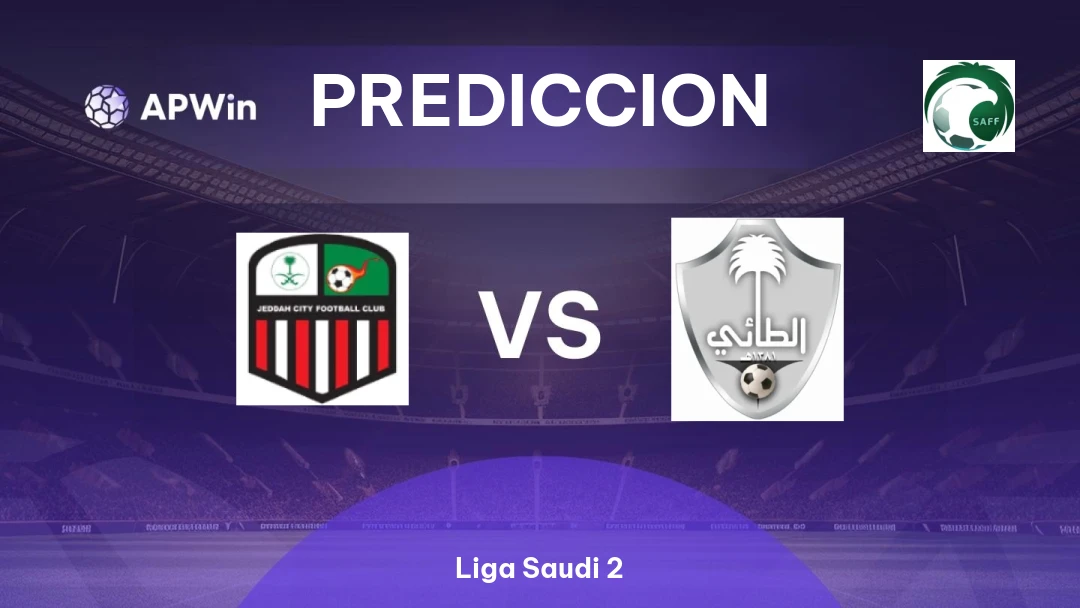 Jeddah vs Al Ta'ee Thumbnail