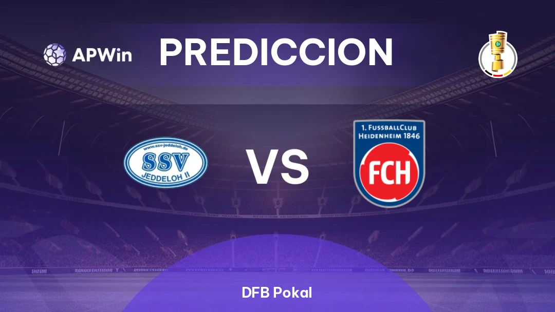 Jeddeloh vs Heidenheim Thumbnail