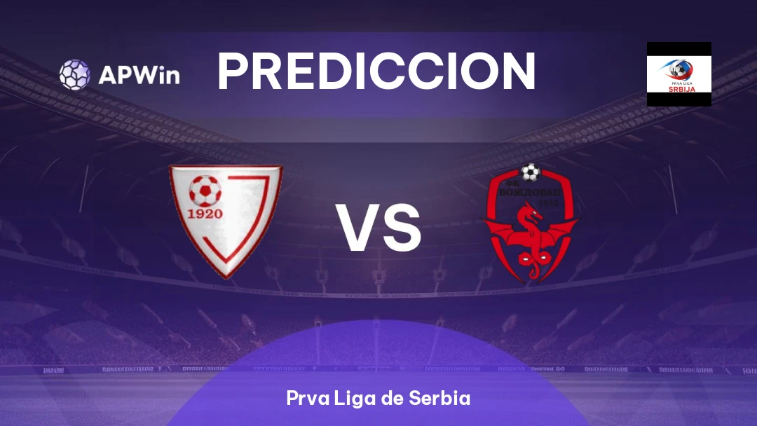 Jedinstvo Ub vs Voždovac Thumbnail