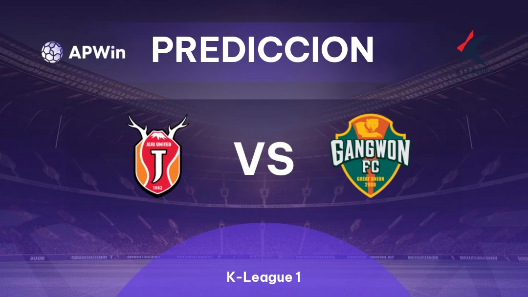 Jeju United vs Gangwon Thumbnail