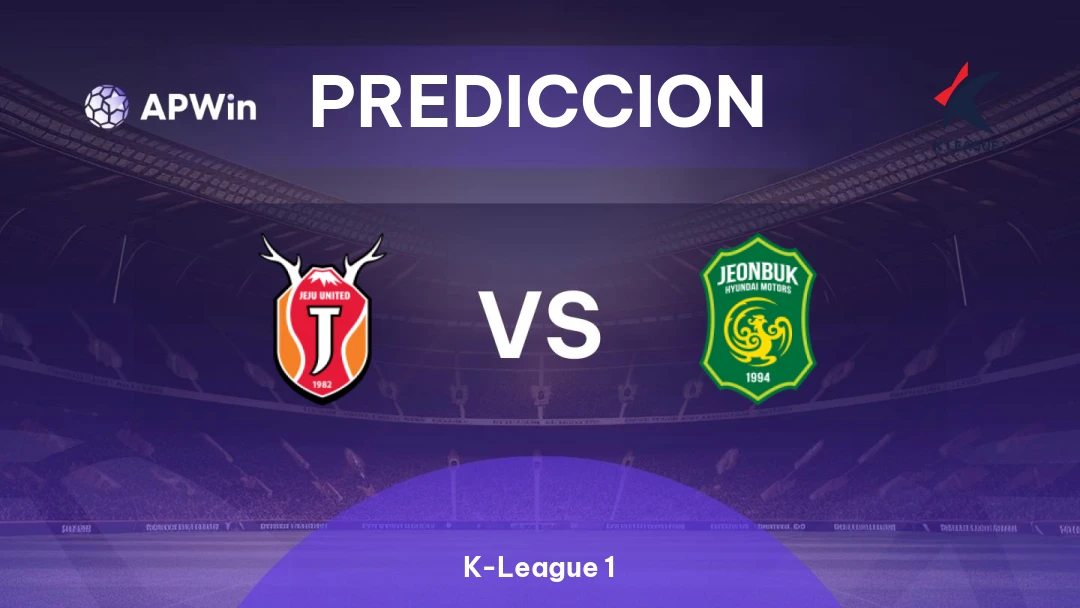 Jeju United vs Jeonbuk Motors Thumbnail