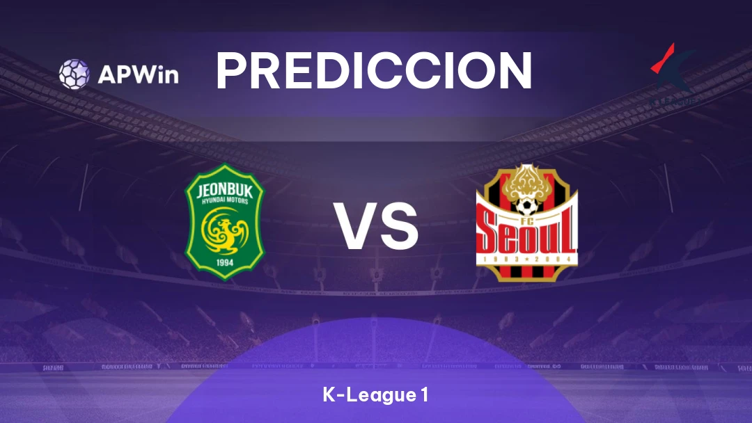 Jeonbuk Motors vs FC Seoul Thumbnail