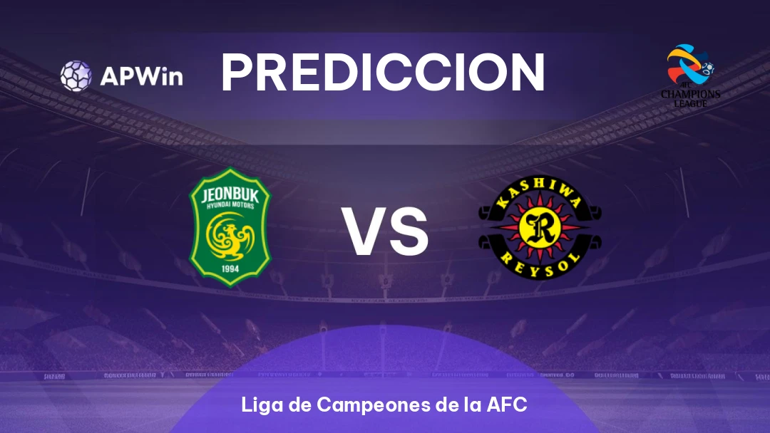 Jeonbuk Motors vs Kashiwa Reysol Thumbnail