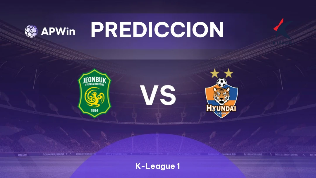 Jeonbuk Motors vs Ulsan Thumbnail