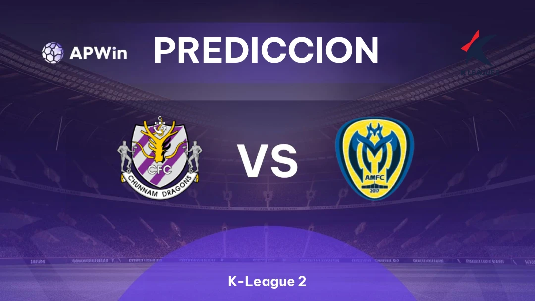 Jeonnam Dragons vs Asan Mugunghwa Thumbnail