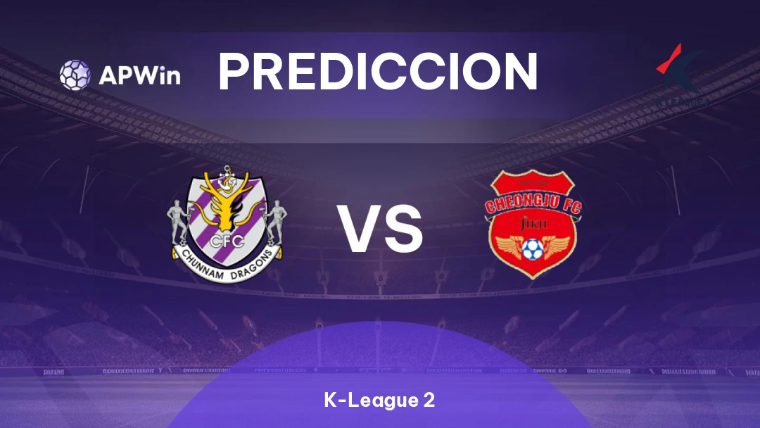 Jeonnam Dragons vs Cheongju Thumbnail