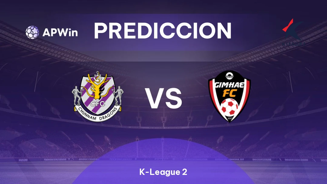 Jeonnam Dragons vs Gimhae City Thumbnail