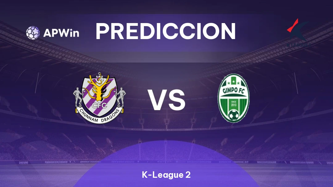 Jeonnam Dragons vs Gimpo Citizen Thumbnail