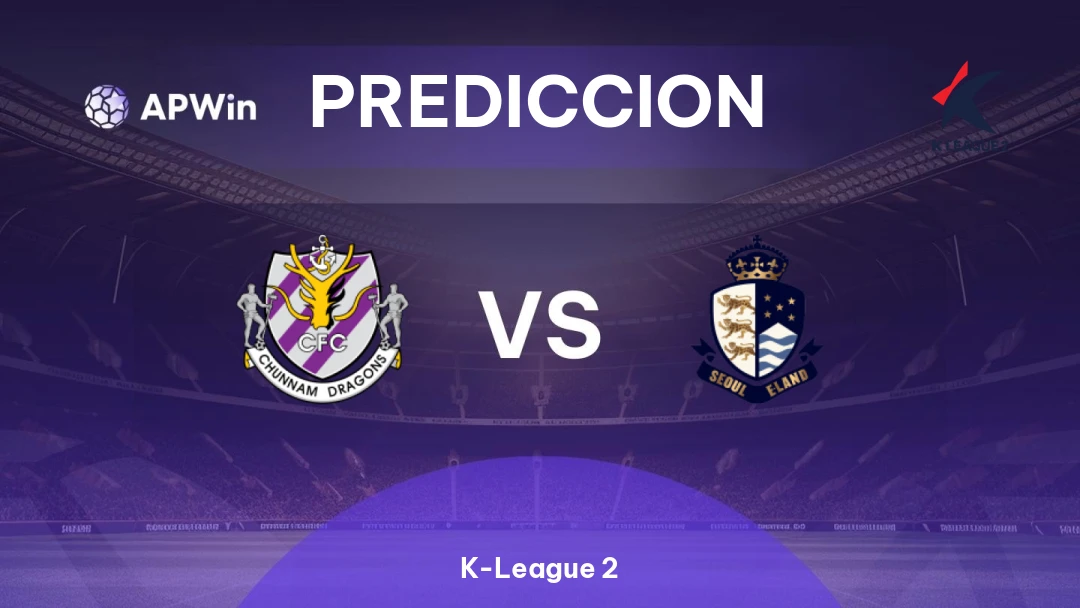 Jeonnam Dragons vs Seoul E-Land Thumbnail