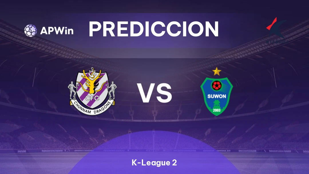 Jeonnam Dragons vs Suwon Thumbnail