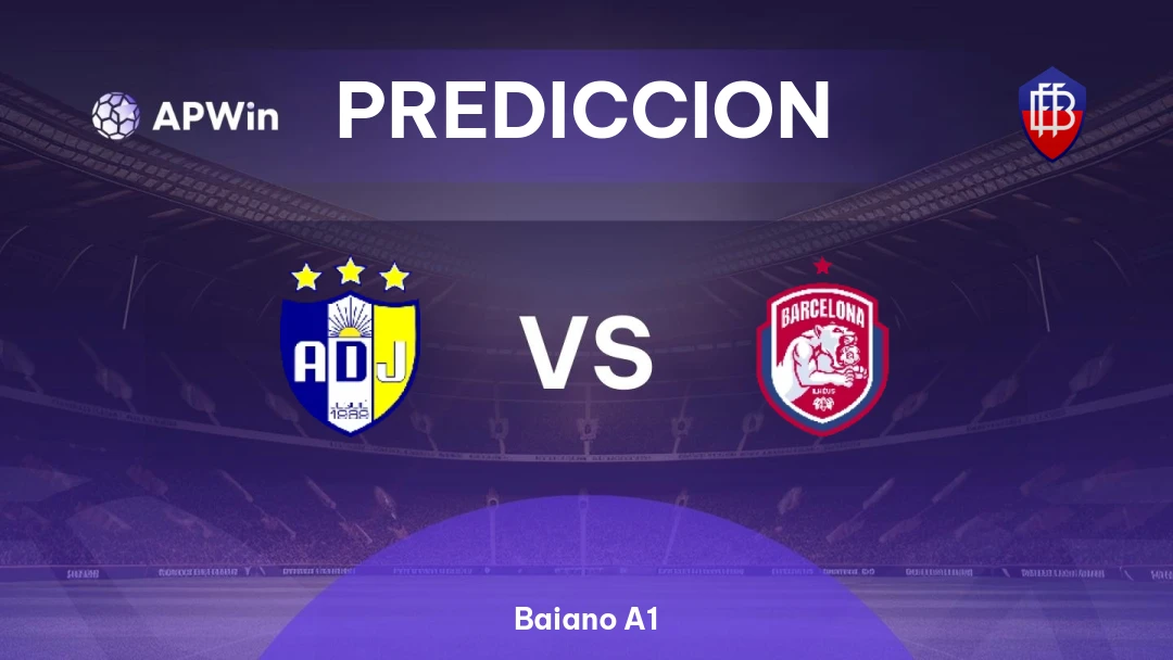 Jequié vs Barcelona-BA Thumbnail