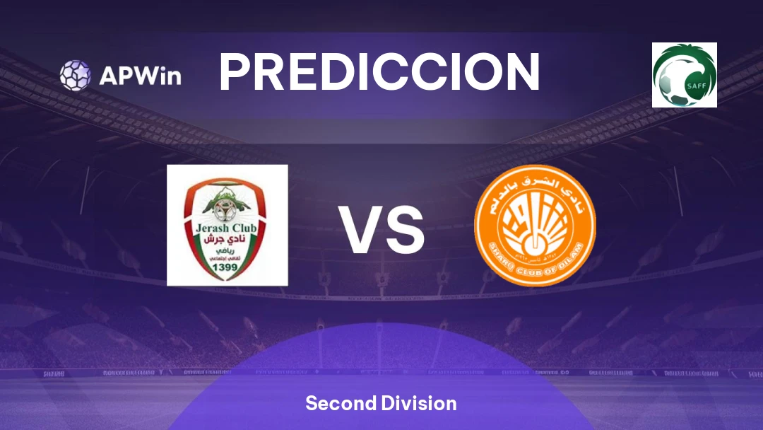 Jerash FC vs Al Sharq Thumbnail