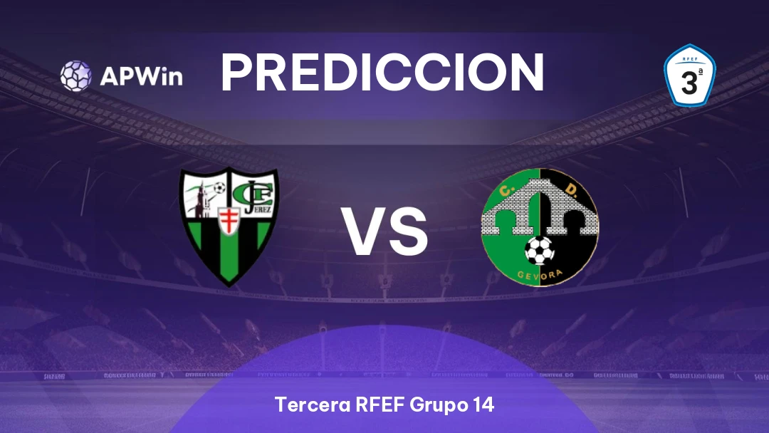 Jerez vs Gévora Thumbnail