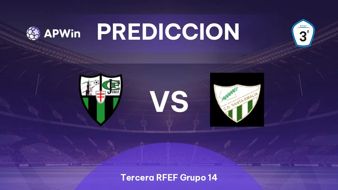 Jerez vs Santa Amalia Thumbnail