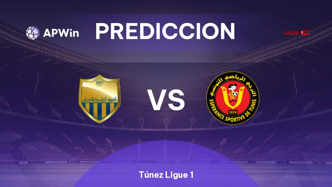 JS El Omrane vs ES Tunis Thumbnail