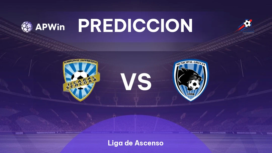 Jicaral vs Grecia Thumbnail