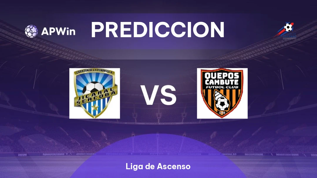 Jicaral vs Quepos Cambute Thumbnail