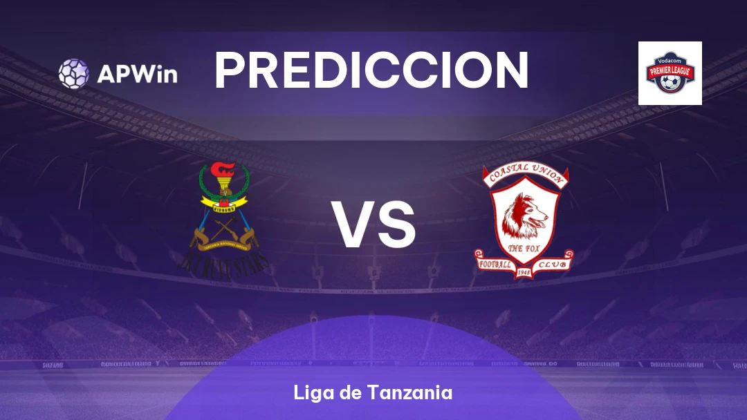 JKT Tanzania vs Coastal Union | Pronóstico | Liga de Tanzania | 13/02