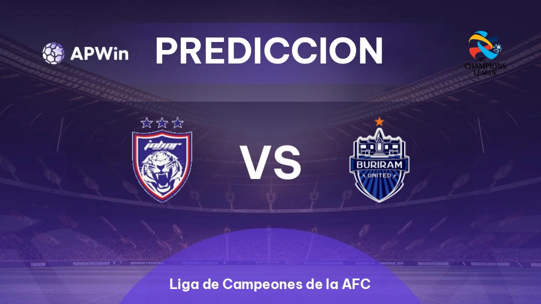 Johor Darul Ta'zim vs Buriram United Thumbnail