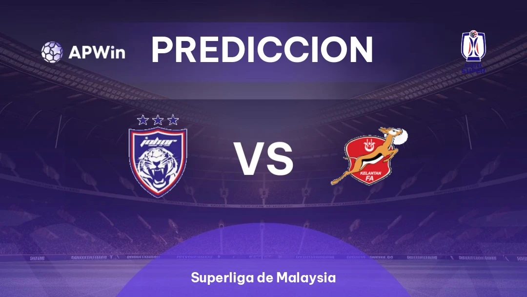 Johor Darul Ta'zim vs Kelantan Thumbnail