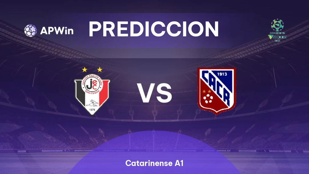 Joinville  vs Carlos Renaux Thumbnail