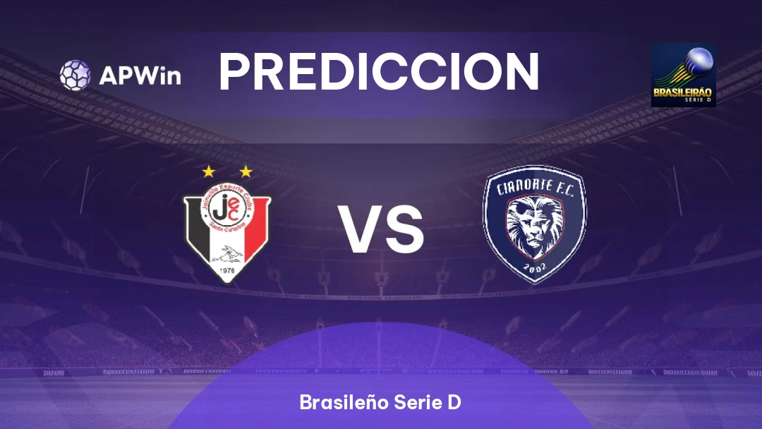 Joinville vs Cianorte Thumbnail